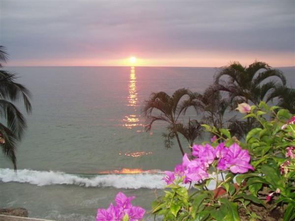 puerto vallarta condos playa bonita sunset